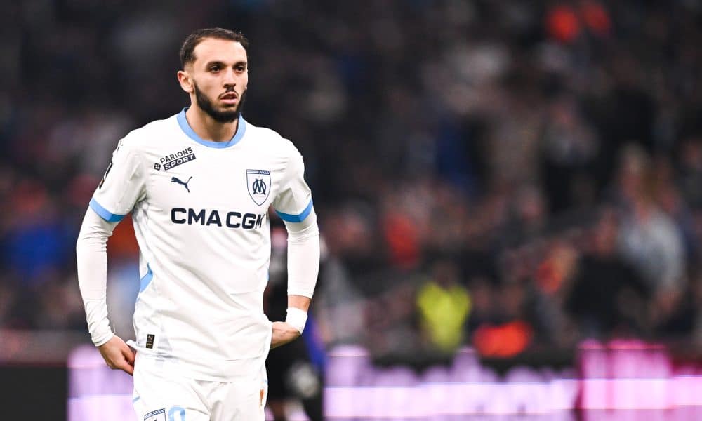 Amine Gouiri (OM)