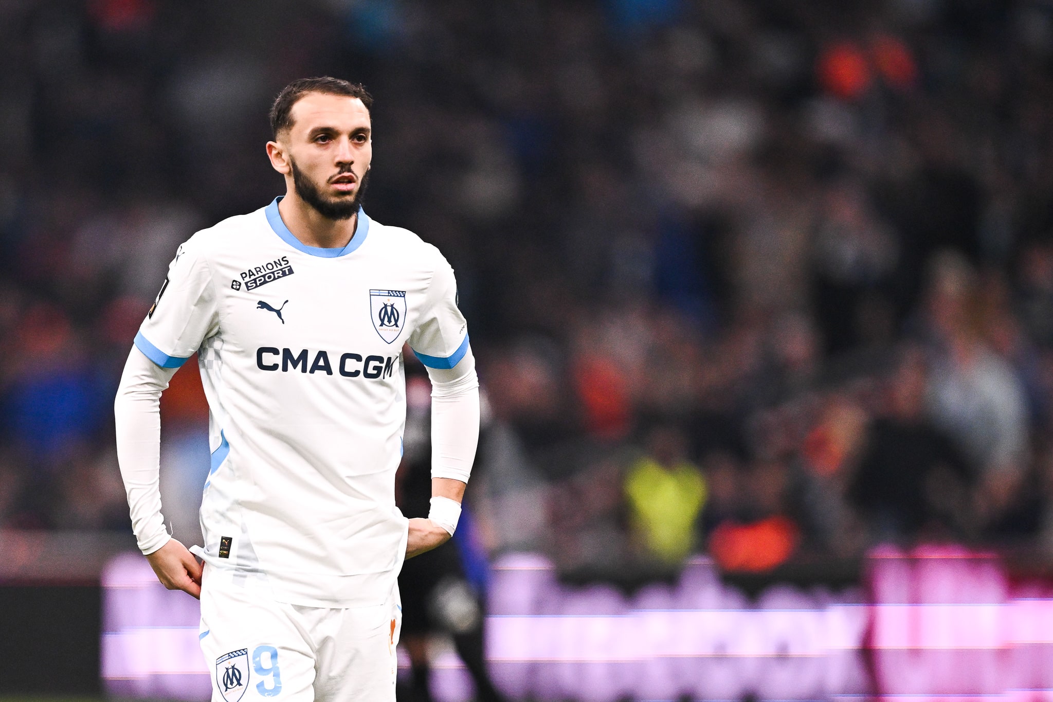 Amine Gouiri (OM)