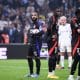 Alexandre Lacazette grimace encore au Vélodrome lors d'OM - OL.