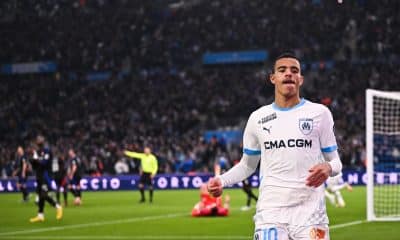 Mason Greenwood a enfin sorti un gros match dans une affiche lors d'OM - OL.