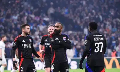 OL : Lacazette chasse le syndrome PSG, soutient aussi Textor et règle son avenir
