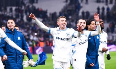 Valentin Rongier reste un cadre de l'OM.