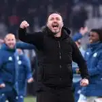 OM : De Zerbi s&rsquo;offre un record européen inattendu avec le FC Barcelone