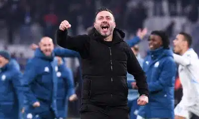 OM – FC Nantes : les compositions officielles des deux équipes