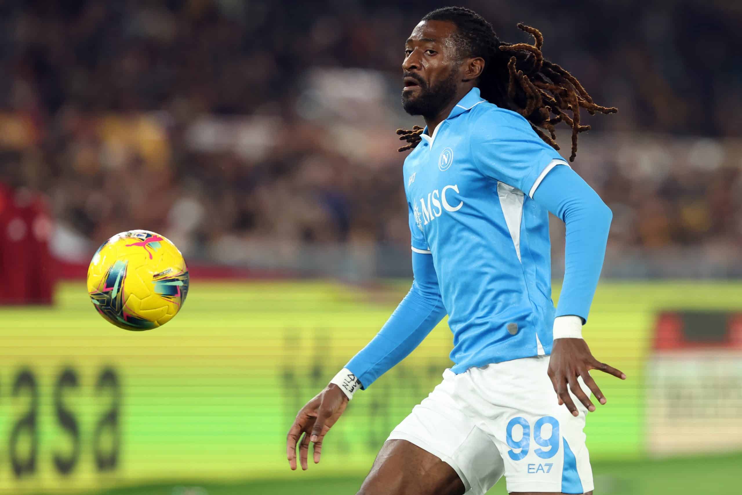 André-Franck Zambo Anguissa (Naples)