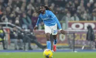 OM Mercato : premier coup dur pour la piste Zambo Anguissa