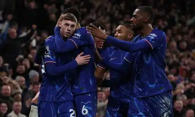 Pronostic Chelsea – Manchester United : les Blues et Palmer battent les Red Devils