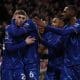 Cole Palmer et les Blues de Chelsea.