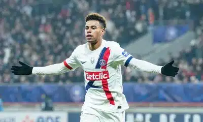 Coupe de France : le PSG n&rsquo;a pas tremblé