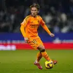 Real Madrid : Modric passe un message au FC Barcelone dans la course au titre