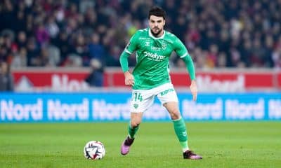 Louis Mouton (ASSE)