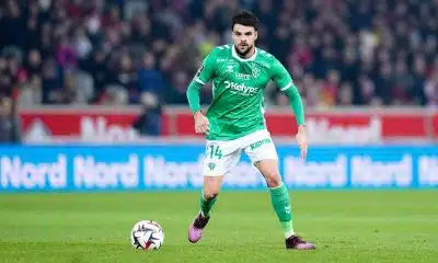 ASSE – Stade Rennais : Louis Mouton lance un message aux supporters