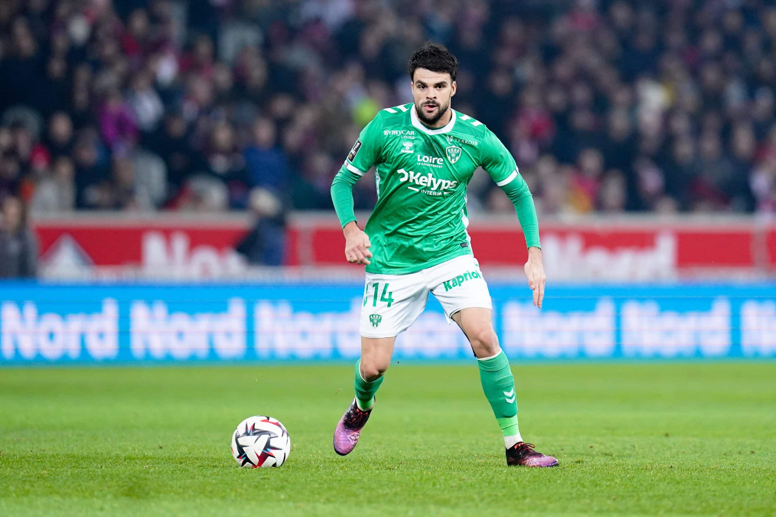 Louis Mouton (ASSE)