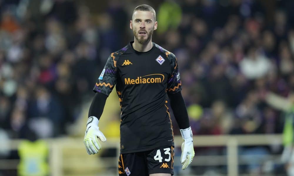 David De Gea (Fiorentina)