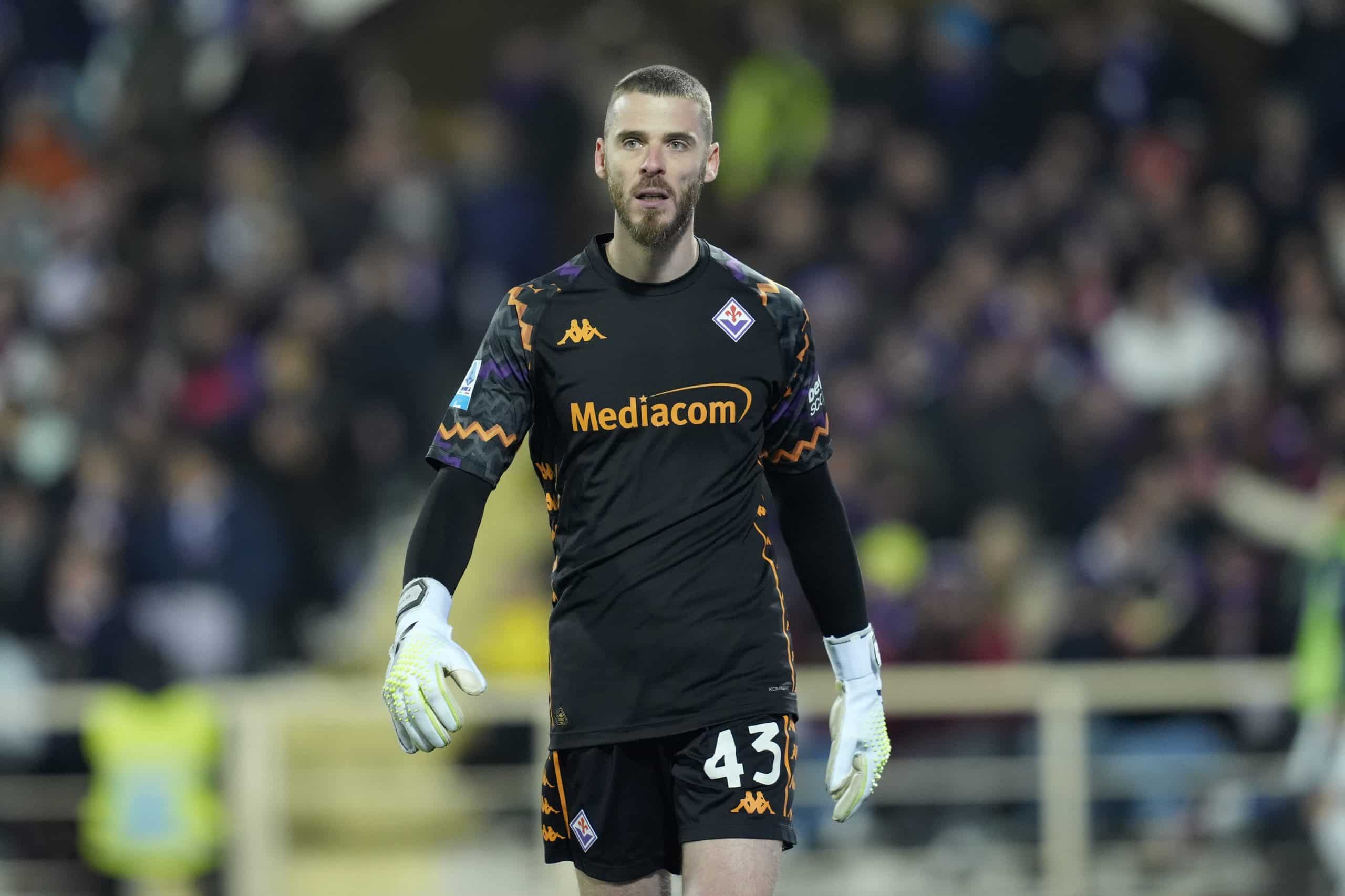 David De Gea (Fiorentina)
