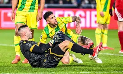 FC Nantes : Pierre Ménès ne s&rsquo;inquiète pas pour les Canaris