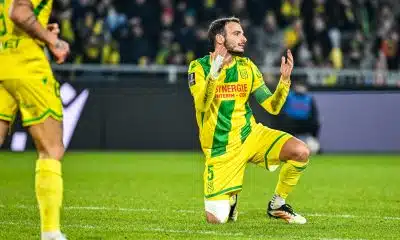 FC Nantes Mercato : Chirivella, un dernier coup de collier… avant le retour au bercail ?