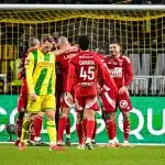 FC Nantes : un mal problématique frappe les Canaris de Kombouaré