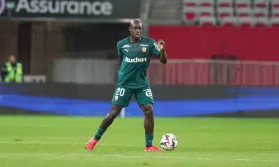 OGC Nice – RC Lens : Malang Sarr tire les leçons de la défaite des Sang et Or