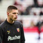 RC Lens : outre Bah, une autre recrue hivernale est sur le bon chemin