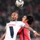L'attaquant du Havre André Ayew a été formé à l'OM.