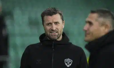ASSE : Horneland perd son meilleur atout avant l’OM !