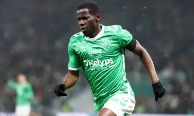 ASSE : Horneland pourrait compter sur un renfort de taille pour les barrages