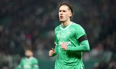 ASSE Mercato : ça s&rsquo;agite déjà autour de Lucas Stassin