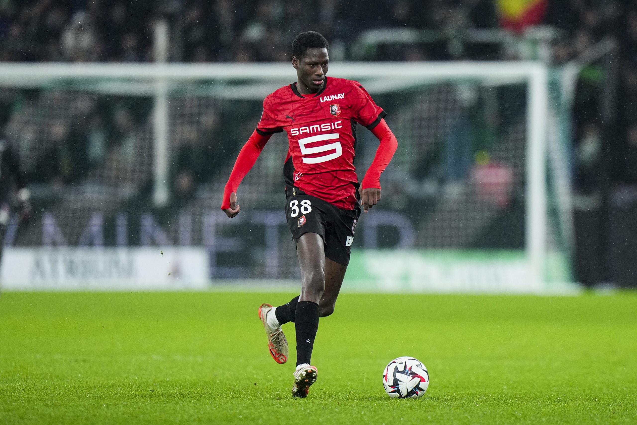 Stade Rennais Mercato : la pépite Djaoui Cissé dans la viseur d'un gros club européen
