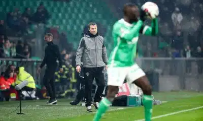 ASSE : face à Angers, un arbitre porte-malheur pour les deux clubs