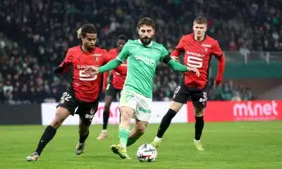 ASSE – Stade Rennais : les notes des Verts, qui n&rsquo;avancent plus