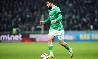 OM – ASSE : Davitashvili déplore un manque d&rsquo;unité chez les Verts
