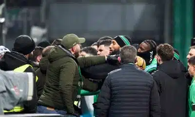 ASSE – L&rsquo;analyse de Laurent Hess : « ça se tend à tous les niveaux »