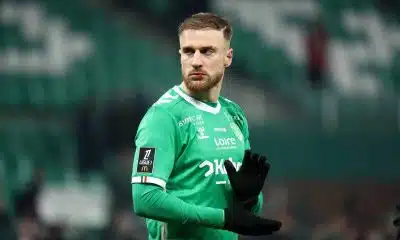 ASSE : Horneland a récupéré un blessé avant le RC Strasbourg