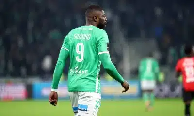 ASSE : Horneland s&rsquo;explique pour Sissoko et l&rsquo;envoie en réserve
