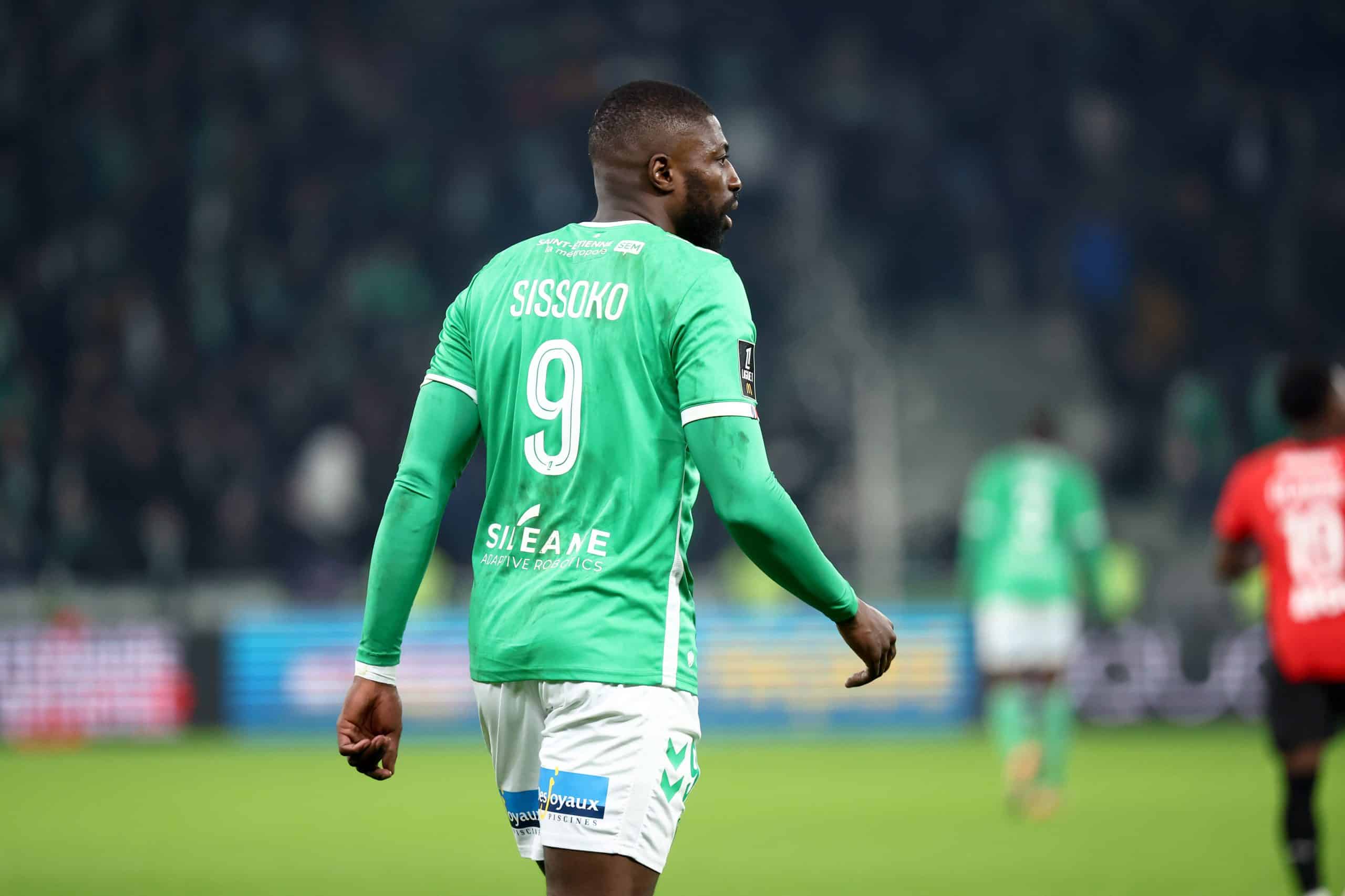 Ibrahim Sissoko (ASSE)