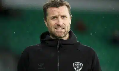 ASSE – Le rendez-vous de Didier Bigard : « Trop de zéros en attaque pour jouer… l’attaque »