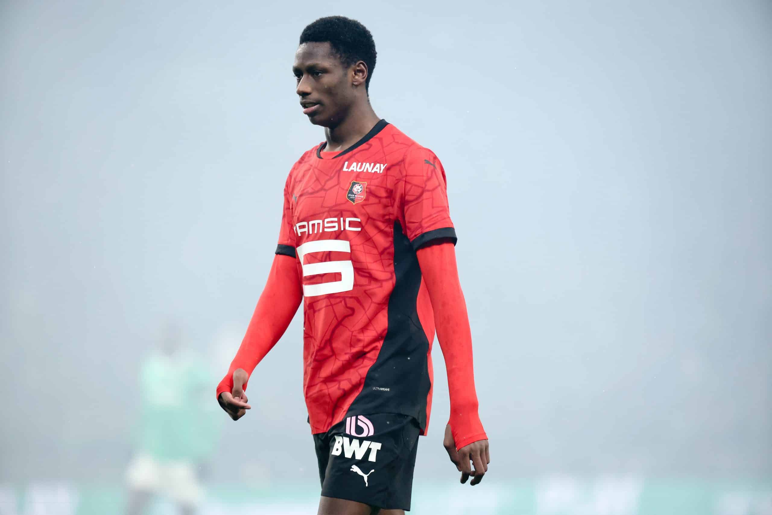 Djaoui Cissé (Stade Rennais)