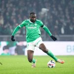ASSE – PSG : la réponse est tombée pour la participation de Nadé !