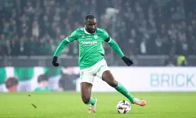 ASSE – PSG : la réponse est tombée pour la participation de Nadé !