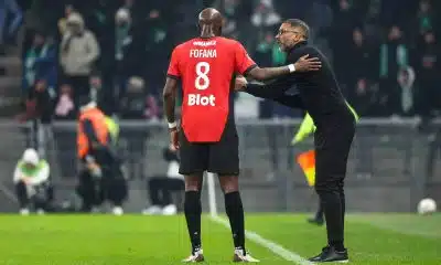 Stade Rennais : quand Beye vole au secours de Fofana