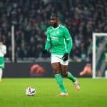 ASSE Mercato : Mickaël Nadé a une touche en Angleterre