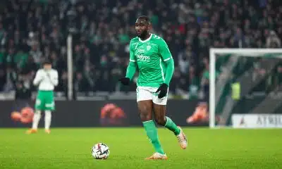 ASSE : quelle défense centrale contre l&rsquo;OGC Nice ?