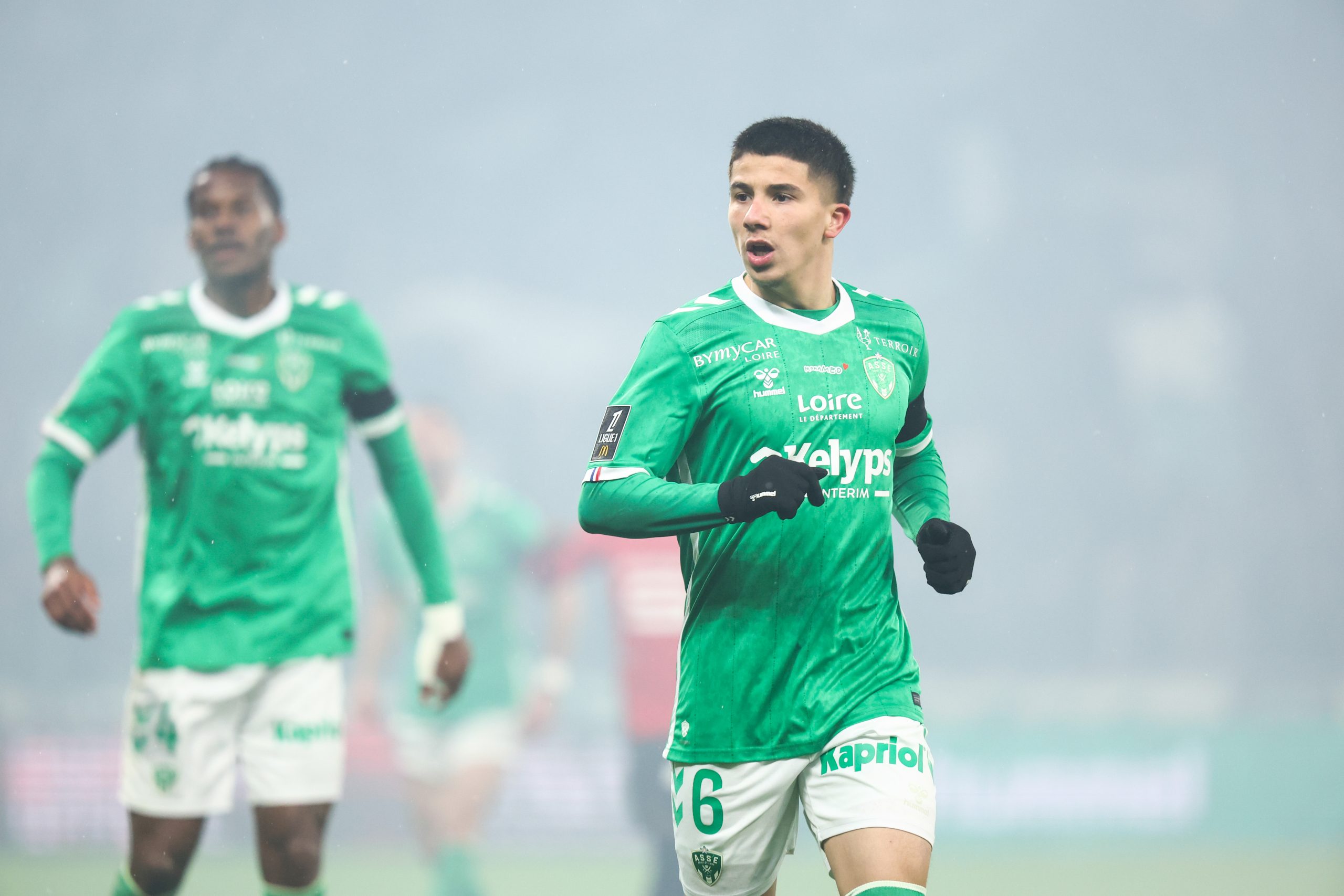 ASSE Mercato : Trabzonspor confirme pour Bouchouari !