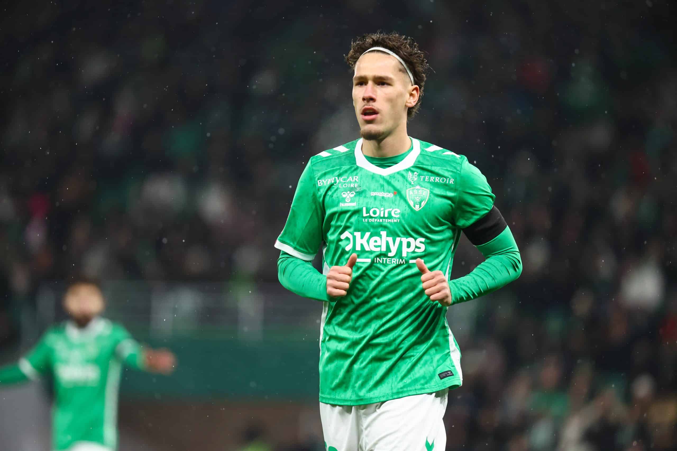 Lucas Stassin (ASSE)