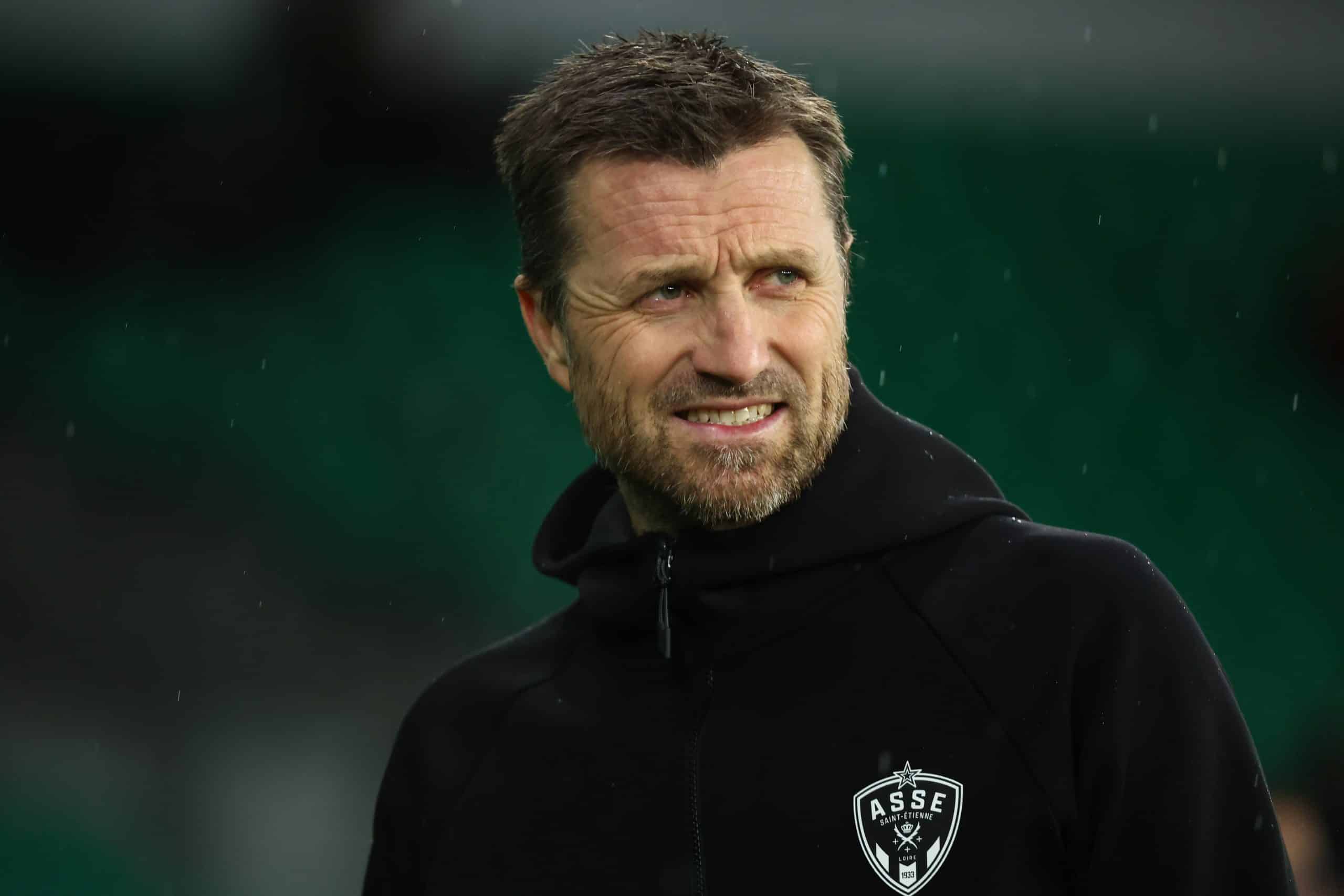 Eirik Horneland est dans le dur à l'ASSE.
