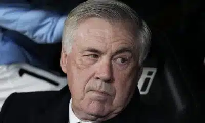 Real Madrid : Ancelotti reçoit un ultimatum