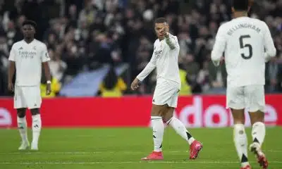 Real Madrid : nul frustrant malgré Mbappé et nouvelle polémique arbitrale dans le derby