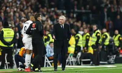 Real Madrid : Ancelotti a mis un énorme coup de pression à Vinicius et Mbappé pendant le derby