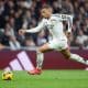 L'attaquant du Real Madrid Kylian Mbappé